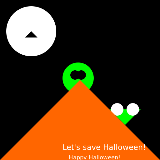 Trick or Trace-E Logo - DrawGPT