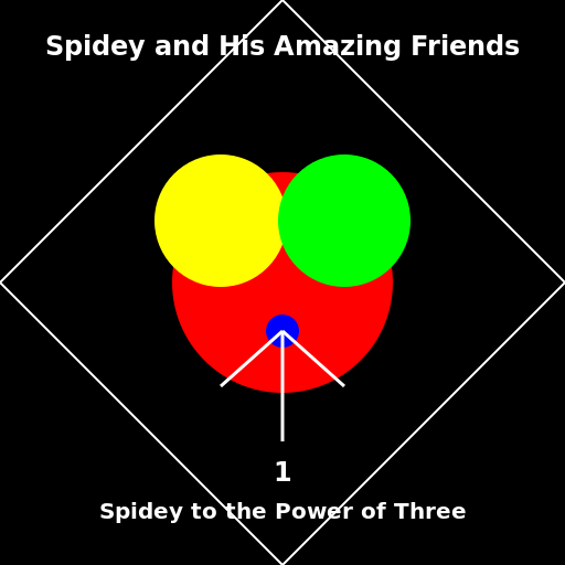 Spidey and His Amazing Friends - Episode 1 Logo - DrawGPT