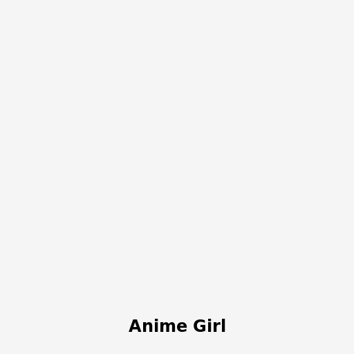 Anime Girl - DrawGPT