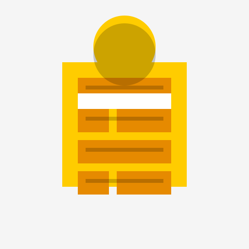 Simple Calculator Logo - DrawGPT