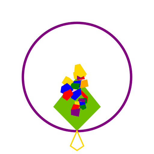 OMG Everything - Legal THC Dispensary Logo - DrawGPT