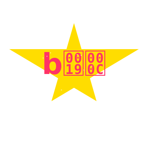 Star with Horoscope - DrawGPT