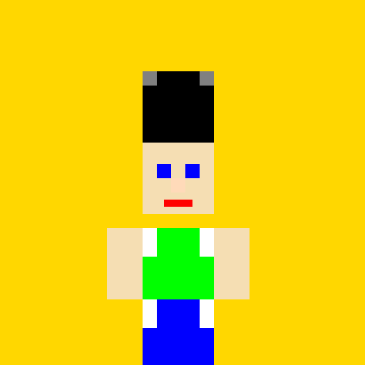 Infinite Summer Visual Novel Character - DrawGPT