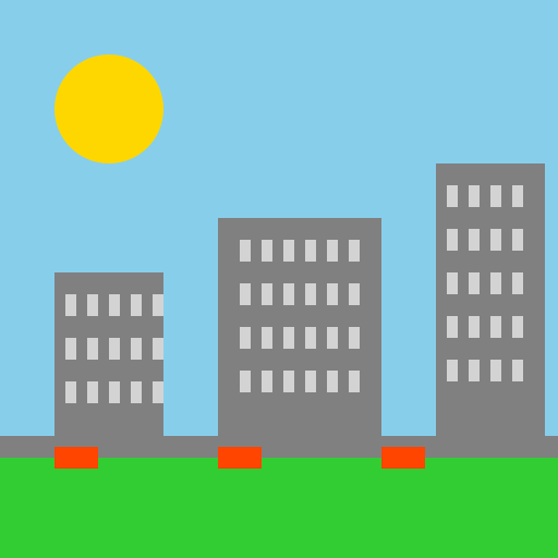 Drawing The new capital city - DrawGPT