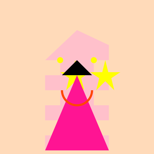 Beauty Pageant Game Logo - DrawGPT