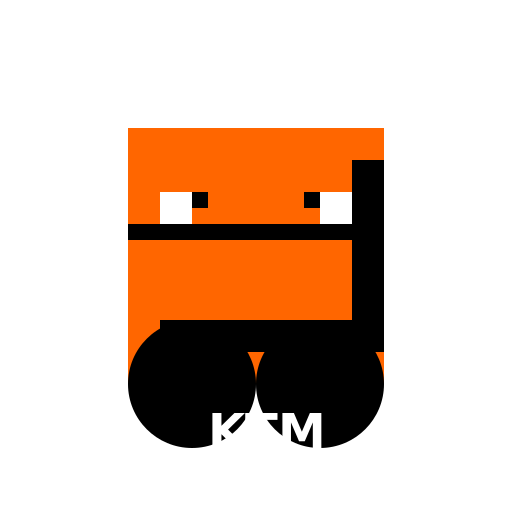 KTM RC390 - DrawGPT