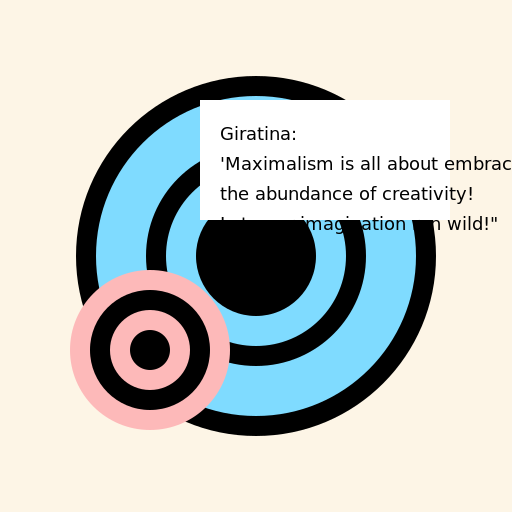 A Conversation on Maximalism - DrawGPT