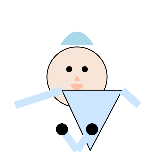 Elf for your DND game - DrawGPT