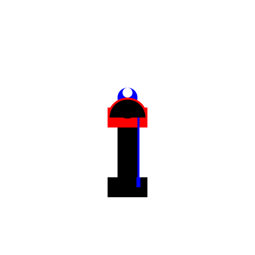 Man with a Hat and a Stick - DrawGPT