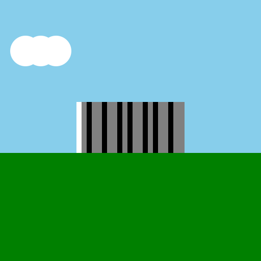 Plane Surface Object Three - DrawGPT