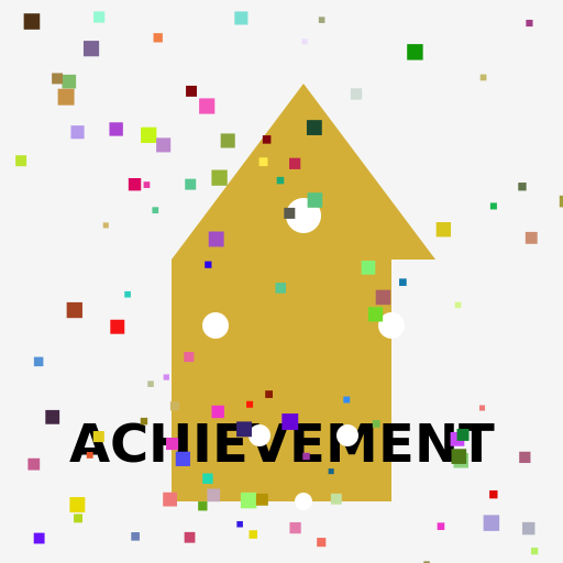 Trophy Logo for Game Achievement - DrawGPT