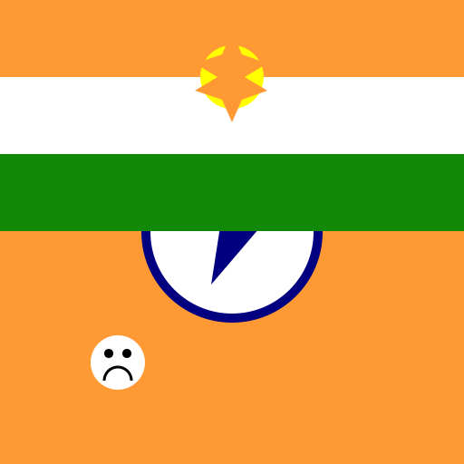 Patriotic for India - DrawGPT