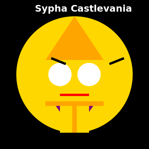 Sypha Castlevania - DrawGPT