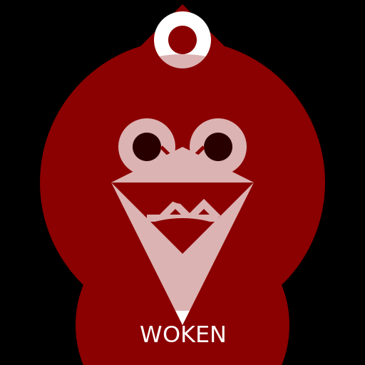 Avatar of Woken, the Zombie Apocalypse Warlord - DrawGPT