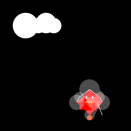 Woken, the Zombie Apocalypse Warlord - DrawGPT