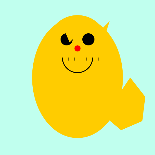 Yuimmei the Fox Wolf - DrawGPT