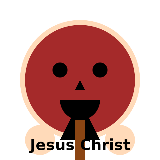 Jesus Christ, the Savior - DrawGPT