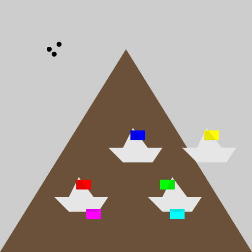 Books Mountain - DrawGPT