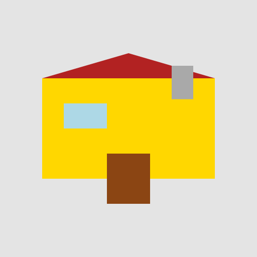 1 BHK House - DrawGPT