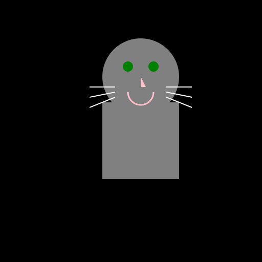 Curious Cat - DrawGPT