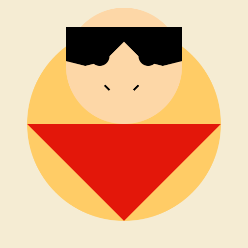 A Mexican Guy with a Poncho and Sombrero - DrawGPT