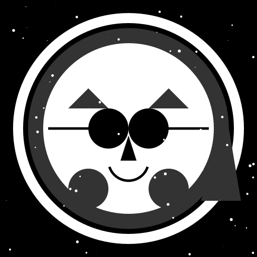 Cat in Space with an Astronaut Helmet - DrawGPT