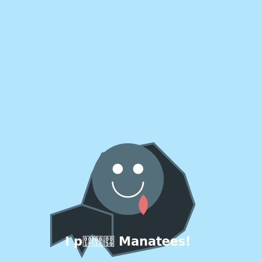 Manatee - DrawGPT