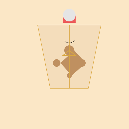 Giraffe with a Hat - DrawGPT