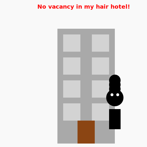 Black Boy with Locs Standing Next to an Apartment Building - DrawGPT