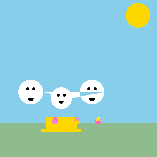 Moomin Haven - DrawGPT