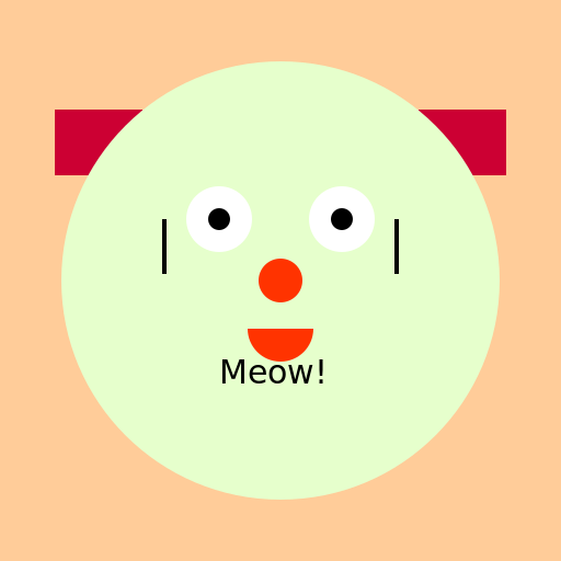 Cat Face - AI Prompt #8918 - DrawGPT