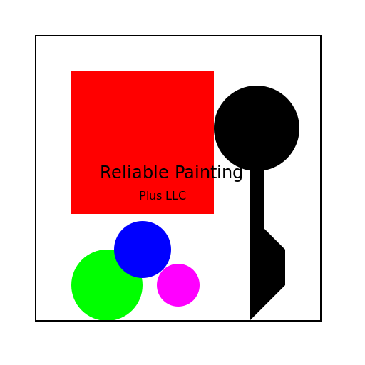 reliable painting plus llc - DrawGPT
