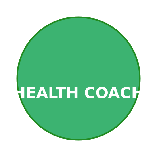 Health Coach Logo - DrawGPT