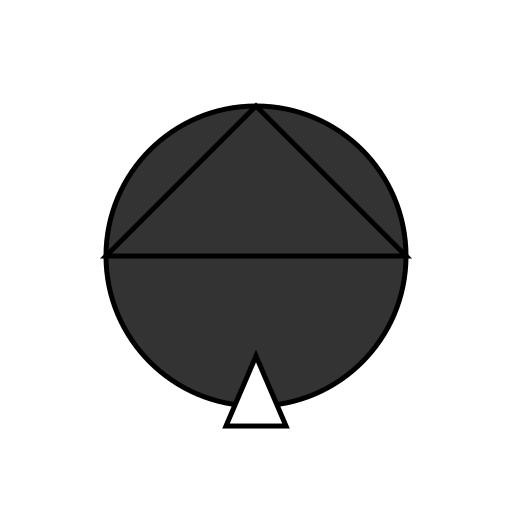 Evil Rabbit with Ears and Dracula Teeth - DrawGPT
