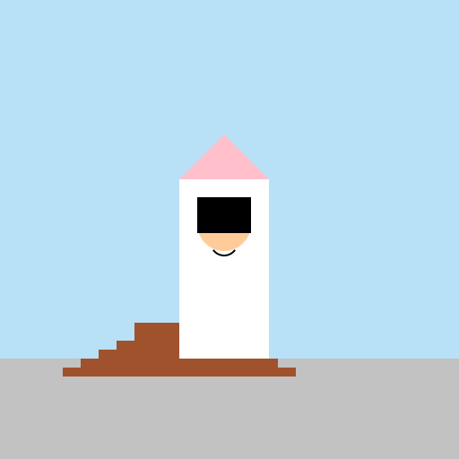 Park Bo Young in a White Dress - DrawGPT