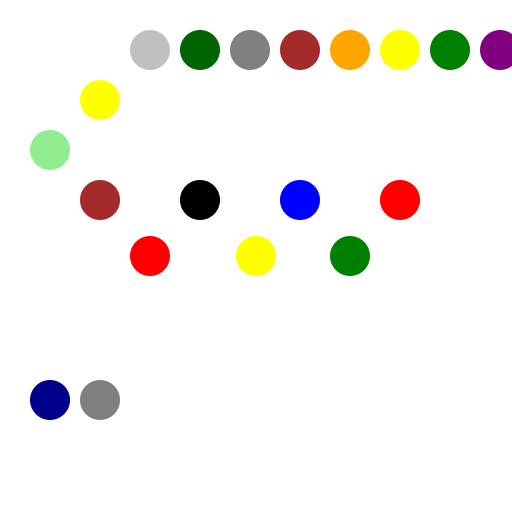 Atomic Structure of First 20 Elements - DrawGPT