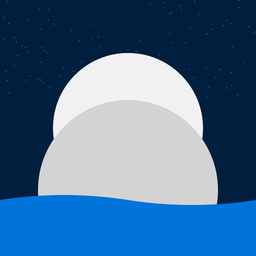 Moonlit Ocean - DrawGPT