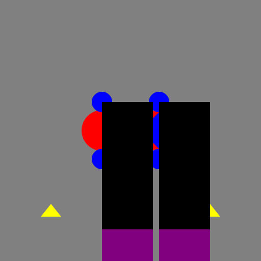 Mighty Mutant Beast - DrawGPT