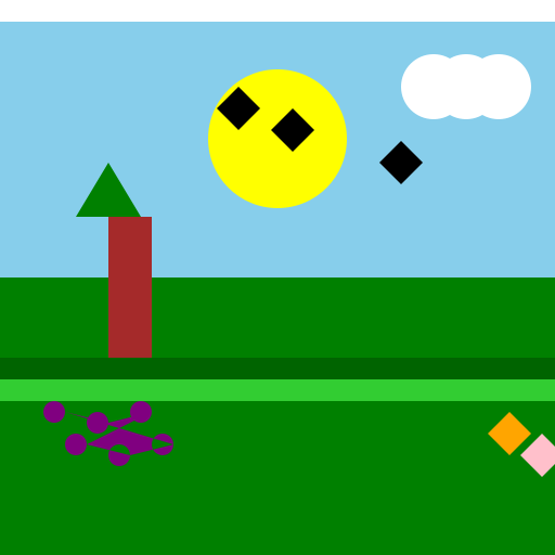 Real Nature - DrawGPT