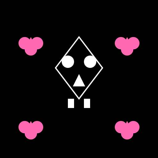 Skull Tattoo Design with Flowers - DrawGPT