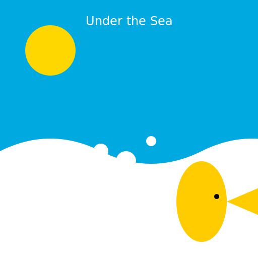 Sea Adventure - DrawGPT