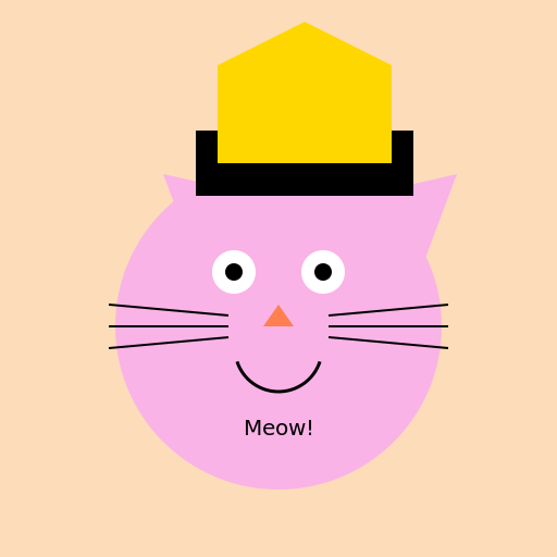 Whiskers of Wonder - DrawGPT