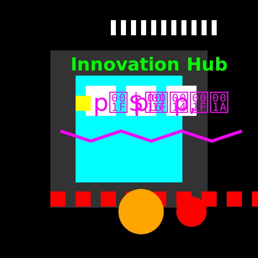 Techno Wonderland - DrawGPT