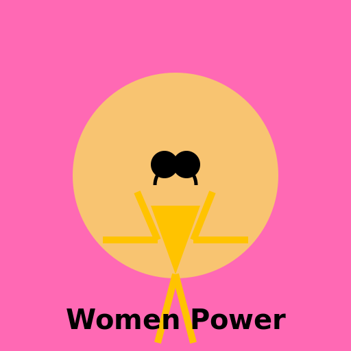 Women Power - DrawGPT