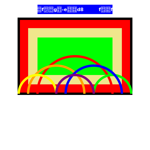 Mouthwatering Hot Sandwich with a Dainty Rainbow - DrawGPT