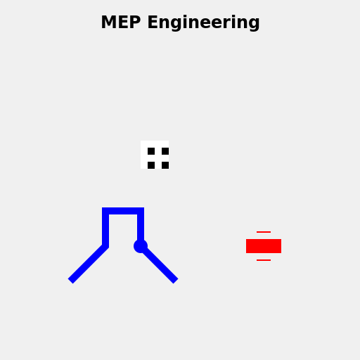 MEP Engineering - DrawGPT
