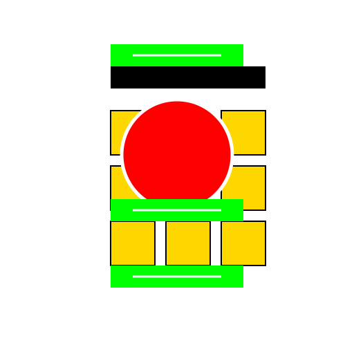 Simple Calculator Logo - DrawGPT