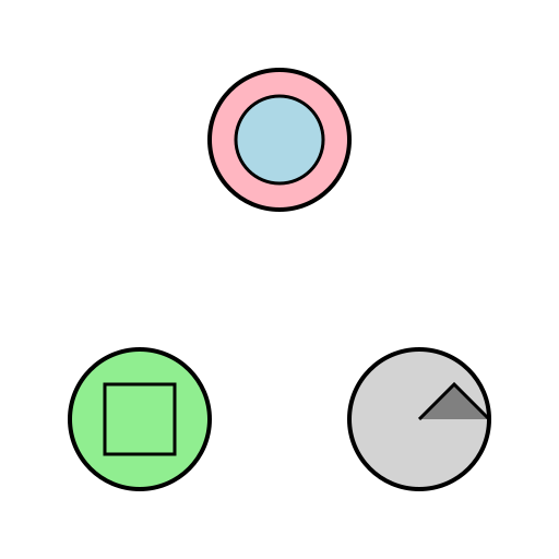 A Group of Unlikely Friends - DrawGPT