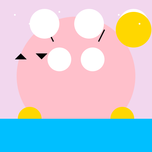 Zoidberg's Pony Adventure Logo - DrawGPT