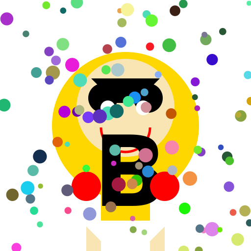 Cheerful Librarian in Action! - DrawGPT